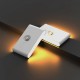 LED Night Lights Motion Sensor USB Rechargeable Linkage Induction Wireless Night Light Kitchen Cabinet Corridor Night Lamp for Bedroom Home Staircase Passageway Lighting LED Night Lights Motion Sensor USB Rechargeable Linkage Induction Wireless Night Light Kitchen Cabinet Corridor Night Lamp for Bedroom Home Staircase Passageway Lighting