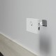LED Night Lights Motion Sensor USB Rechargeable Linkage Induction Wireless Night Light Kitchen Cabinet Corridor Night Lamp for Bedroom Home Staircase Passageway Lighting LED Night Lights Motion Sensor USB Rechargeable Linkage Induction Wireless Night Light Kitchen Cabinet Corridor Night Lamp for Bedroom Home Staircase Passageway Lighting