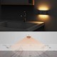 LED Night Lights Motion Sensor USB Rechargeable Linkage Induction Wireless Night Light Kitchen Cabinet Corridor Night Lamp for Bedroom Home Staircase Passageway Lighting LED Night Lights Motion Sensor USB Rechargeable Linkage Induction Wireless Night Light Kitchen Cabinet Corridor Night Lamp for Bedroom Home Staircase Passageway Lighting