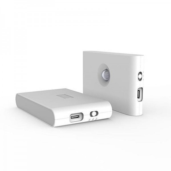 LED Night Lights Motion Sensor USB Rechargeable Linkage Induction Wireless Night Light Kitchen Cabinet Corridor Night Lamp for Bedroom Home Staircase Passageway Lighting LED Night Lights Motion Sensor USB Rechargeable Linkage Induction Wireless Night Light Kitchen Cabinet Corridor Night Lamp for Bedroom Home Staircase Passageway Lighting
