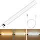 LED Night Lights Motion Sensor USB Rechargeable Ultra-Thin Kitchen Cabinet Closet Lamp PIR Motion Sensor Wireless Night Lamp Bedroom Corridor Passageway Dormitory Lighting LED Night Lights Motion Sensor USB Rechargeable Ultra-Thin Kitchen Cabinet Closet Lamp PIR Motion Sensor Wireless Night Lamp Bedroom Corridor Passageway Dormitory Lighting