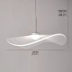 LED Pendant Light Lotus Leaf Hat3000-6000K Adjustable Modren Suspension Classic Chandeliers Restaurant Bedroom Fashion Pendant Light For Living Room 110-240V Bulb Included LED Pendant Light Lotus Leaf Hat3000-6000K Adjustable Modren Suspension Classic Chandeliers Restaurant Bedroom Fashion Pendant Light For Living Room 110-240V Bulb Included