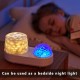 Ocean Light Projector for Bedroom 360 Degree Rotating Night Lights Projector 6 Colors Double-Layer Stereo Projection Effect Galaxy Projection Night Light Kids Toys Birthday Ocean Light Projector for Bedroom 360 Degree Rotating Night Lights Projector 6 Colors Double-Layer Stereo Projection Effect Galaxy Projection Night Light Kids Toys Birthday