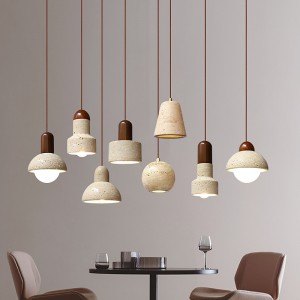 LED Pendant Light, 3000K Modern Farmhouse Cord Adjustable Pendant Lamps Kitchen Island Lighting for Dining Room Bedroom Hallway Over Sink(Bulb Included)