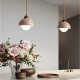LED Pendant Light, 3000K Modern Farmhouse Cord Adjustable Pendant Lamps Kitchen Island Lighting for Dining Room Bedroom Hallway Over Sink(Bulb Included) LED Pendant Light, 3000K Modern Farmhouse Cord Adjustable Pendant Lamps Kitchen Island Lighting for Dining Room Bedroom Hallway Over Sink(Bulb Included)
