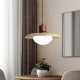 LED Pendant Light, 3000K Modern Farmhouse Cord Adjustable Pendant Lamps Kitchen Island Lighting for Dining Room Bedroom Hallway Over Sink(Bulb Included) LED Pendant Light, 3000K Modern Farmhouse Cord Adjustable Pendant Lamps Kitchen Island Lighting for Dining Room Bedroom Hallway Over Sink(Bulb Included)