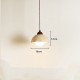 LED Pendant Light, 3000K Modern Farmhouse Cord Adjustable Pendant Lamps Kitchen Island Lighting for Dining Room Bedroom Hallway Over Sink(Bulb Included) LED Pendant Light, 3000K Modern Farmhouse Cord Adjustable Pendant Lamps Kitchen Island Lighting for Dining Room Bedroom Hallway Over Sink(Bulb Included)