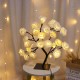 LED Rose Flower Table Lamp Valentine Tree Fairy Lights 24LED Rose Flower Tree Lights Valentine's Day USB Table Lamp Fairy Maple Leaf Night Light Home Party Christmas Wedding Bedroom Decoration Gift LED Rose Flower Table Lamp Valentine Tree Fairy Lights 24LED Rose Flower Tree Lights Valentine's Day USB Table Lamp Fairy Maple Leaf Night Light Home Party Christmas Wedding Bedroom Decoration Gift