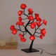 LED Rose Flower Table Lamp Valentine Tree Fairy Lights 24LED Rose Flower Tree Lights Valentine's Day USB Table Lamp Fairy Maple Leaf Night Light Home Party Christmas Wedding Bedroom Decoration Gift LED Rose Flower Table Lamp Valentine Tree Fairy Lights 24LED Rose Flower Tree Lights Valentine's Day USB Table Lamp Fairy Maple Leaf Night Light Home Party Christmas Wedding Bedroom Decoration Gift