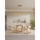 LED Pendant Light 40/60/80cm 1-Light Ring Circle Design Dimmable Aluminum Painted Finishes Luxurious Modern Style Dining Room Bedroom Pendant Lamps 110-240V ONLY DIMMABLE WITH REMOTE CONTROL LED Pendant Light 40/60/80cm 1-Light Ring Circle Design Dimmable Aluminum Painted Finishes Luxurious Modern Style Dining Room Bedroom Pendant Lamps 110-240V ONLY DIMMABLE WITH REMOTE CONTROL