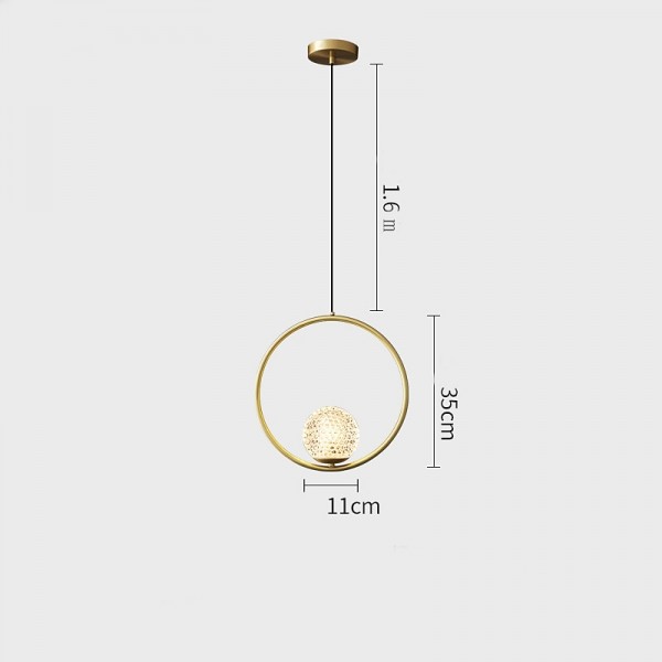 LED Pendant Light Chandeliers Ceiling Spherical Hanging Light G9 Indoor Light for Bedroom, Bathroom, Kitchen Living room Bar Restaurant Cord Adjustable LED Pendant Light Chandeliers Ceiling Spherical Hanging Light G9 Indoor Light for Bedroom, Bathroom, Kitchen Living room Bar Restaurant Cord Adjustable