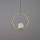 LED Pendant Light Chandeliers Ceiling Spherical Hanging Light G9 Indoor Light for Bedroom, Bathroom, Kitchen Living room Bar Restaurant Cord Adjustable LED Pendant Light Chandeliers Ceiling Spherical Hanging Light G9 Indoor Light for Bedroom, Bathroom, Kitchen Living room Bar Restaurant Cord Adjustable