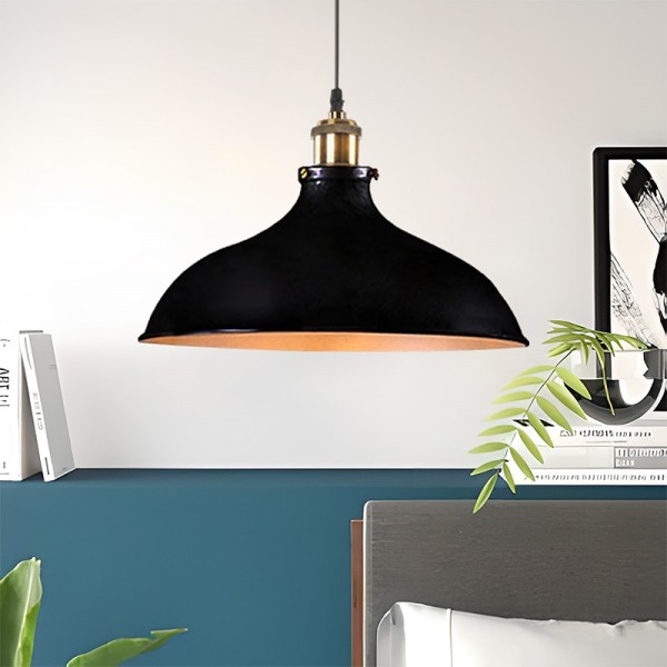 LED Pendant Light Hanging Ceiling Industrial Brushed Vintage Lampshade Bar Lighting ,Restaurant Lighting Antique Brushed Rustic Style Metal LED Pendant Light Hanging Ceiling Industrial Brushed Vintage Lampshade Bar Lighting ,Restaurant Lighting Antique Brushed Rustic Style Metal