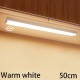 LED Night Light PIR Motion Sensor USB Rechargeable 10/20/30/50cm Closet Kitchen Cabinet Corridor Stair Lights Wireless Night Lamp LED Night Light PIR Motion Sensor USB Rechargeable 10/20/30/50cm Closet Kitchen Cabinet Corridor Stair Lights Wireless Night Lamp