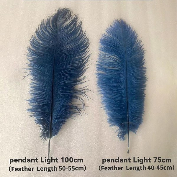 LED Pendant Light Chandelier Gorgeous Extra Large White Ostrich Feather Bouquet Pendant Light Romantic Mounted Lighting Fixture for Restaurant Bedroom Chain Adjustable LED Pendant Light Chandelier Gorgeous Extra Large White Ostrich Feather Bouquet Pendant Light Romantic Mounted Lighting Fixture for Restaurant Bedroom Chain Adjustable