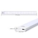 1pc LED Motion Sensor Cabinet Light Under Counter Closet Lighting Wireless Magnetic USB Rechargeable Kitchen Night Lights for Wardrobe Closets Cabinet Cupboard Stairs Corridor Shelf 1pc LED Motion Sensor Cabinet Light Under Counter Closet Lighting Wireless Magnetic USB Rechargeable Kitchen Night Lights for Wardrobe Closets Cabinet Cupboard Stairs Corridor Shelf