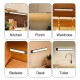 1pc LED Motion Sensor Cabinet Light Under Counter Closet Lighting Wireless Magnetic USB Rechargeable Kitchen Night Lights for Wardrobe Closets Cabinet Cupboard Stairs Corridor Shelf 1pc LED Motion Sensor Cabinet Light Under Counter Closet Lighting Wireless Magnetic USB Rechargeable Kitchen Night Lights for Wardrobe Closets Cabinet Cupboard Stairs Corridor Shelf