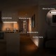 1pc LED Motion Sensor Cabinet Light Under Counter Closet Lighting Wireless Magnetic USB Rechargeable Kitchen Night Lights for Wardrobe Closets Cabinet Cupboard Stairs Corridor Shelf 1pc LED Motion Sensor Cabinet Light Under Counter Closet Lighting Wireless Magnetic USB Rechargeable Kitchen Night Lights for Wardrobe Closets Cabinet Cupboard Stairs Corridor Shelf