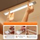 1pc LED Motion Sensor Cabinet Light Under Counter Closet Lighting Wireless Magnetic USB Rechargeable Kitchen Night Lights for Wardrobe Closets Cabinet Cupboard Stairs Corridor Shelf 1pc LED Motion Sensor Cabinet Light Under Counter Closet Lighting Wireless Magnetic USB Rechargeable Kitchen Night Lights for Wardrobe Closets Cabinet Cupboard Stairs Corridor Shelf