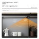 1pc LED Motion Sensor Cabinet Light Under Counter Closet Lighting Wireless Magnetic USB Rechargeable Kitchen Night Lights for Wardrobe Closets Cabinet Cupboard Stairs Corridor Shelf 1pc LED Motion Sensor Cabinet Light Under Counter Closet Lighting Wireless Magnetic USB Rechargeable Kitchen Night Lights for Wardrobe Closets Cabinet Cupboard Stairs Corridor Shelf
