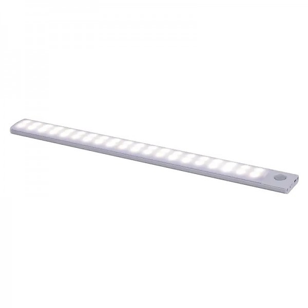 1pc LED Motion Sensor Cabinet Light Under Counter Closet Lighting Wireless Magnetic USB Rechargeable Kitchen Night Lights for Wardrobe Closets Cabinet Cupboard Stairs Corridor Shelf 1pc LED Motion Sensor Cabinet Light Under Counter Closet Lighting Wireless Magnetic USB Rechargeable Kitchen Night Lights for Wardrobe Closets Cabinet Cupboard Stairs Corridor Shelf