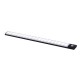 1pc LED Motion Sensor Cabinet Light Under Counter Closet Lighting Wireless Magnetic USB Rechargeable Kitchen Night Lights for Wardrobe Closets Cabinet Cupboard Stairs Corridor Shelf 1pc LED Motion Sensor Cabinet Light Under Counter Closet Lighting Wireless Magnetic USB Rechargeable Kitchen Night Lights for Wardrobe Closets Cabinet Cupboard Stairs Corridor Shelf