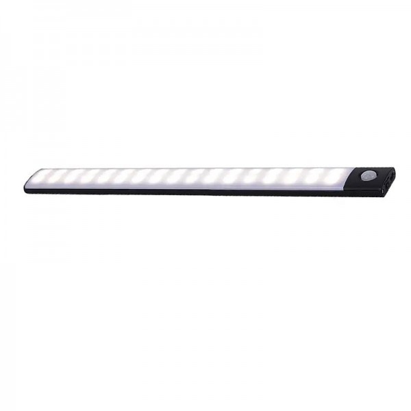 1pc LED Motion Sensor Cabinet Light Under Counter Closet Lighting Wireless Magnetic USB Rechargeable Kitchen Night Lights for Wardrobe Closets Cabinet Cupboard Stairs Corridor Shelf 1pc LED Motion Sensor Cabinet Light Under Counter Closet Lighting Wireless Magnetic USB Rechargeable Kitchen Night Lights for Wardrobe Closets Cabinet Cupboard Stairs Corridor Shelf