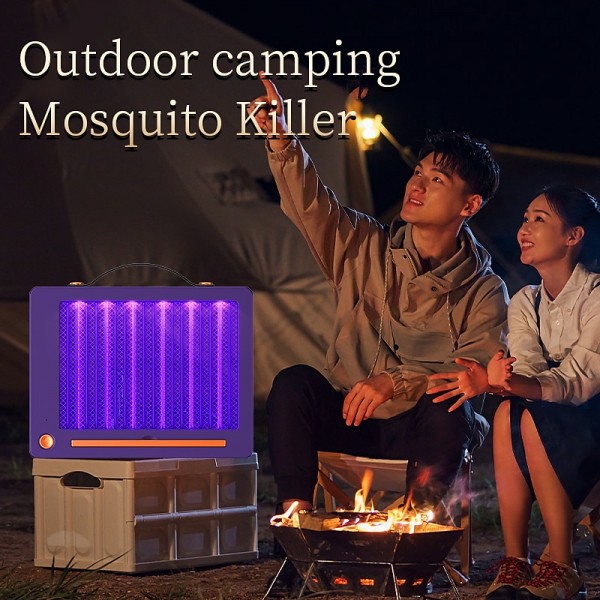Indoor UV Bug Zapper 360 Degree Mosquito Insect Killer for Moth Wasp Fly Use in Bedroom Kitchen Office Restaurant USB Power Supply Indoor UV Bug Zapper 360 Degree Mosquito Insect Killer for Moth Wasp Fly Use in Bedroom Kitchen Office Restaurant USB Power Supply