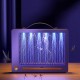 Indoor UV Bug Zapper 360 Degree Mosquito Insect Killer for Moth Wasp Fly Use in Bedroom Kitchen Office Restaurant USB Power Supply Indoor UV Bug Zapper 360 Degree Mosquito Insect Killer for Moth Wasp Fly Use in Bedroom Kitchen Office Restaurant USB Power Supply