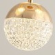 40 cm Dimmable Globe Design Cluster Design Pendant Light Metal Layered Inverted Painted Finishes Island Nordic Style 220-240V 40 cm Dimmable Globe Design Cluster Design Pendant Light Metal Layered Inverted Painted Finishes Island Nordic Style 220-240V