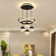 40 cm Dimmable Globe Design Cluster Design Pendant Light Metal Layered Inverted Painted Finishes Island Nordic Style 220-240V 40 cm Dimmable Globe Design Cluster Design Pendant Light Metal Layered Inverted Painted Finishes Island Nordic Style 220-240V