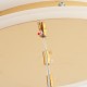 40 cm Dimmable Globe Design Cluster Design Pendant Light Metal Layered Inverted Painted Finishes Island Nordic Style 220-240V 40 cm Dimmable Globe Design Cluster Design Pendant Light Metal Layered Inverted Painted Finishes Island Nordic Style 220-240V