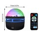 LED Starry Sky Projection Light Mini Remote Control Projector USB Plug-in Colorful Atmosphere Small Night Light LED Starry Sky Projection Light Mini Remote Control Projector USB Plug-in Colorful Atmosphere Small Night Light