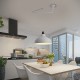 LED Pendant Light Industrial Pendant Light Fixture Swing Arm Hanging Light, Adjustable Dome Ceiling Pendant Light for Dining Room Living Room in Black/White LED Pendant Light Industrial Pendant Light Fixture Swing Arm Hanging Light, Adjustable Dome Ceiling Pendant Light for Dining Room Living Room in Black/White