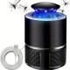 Bug Zapper Fruit Fly Trap Electric Mosquito Fly Suppressor Killer Insect Lure Trap Powerful Small Gnats Hanging Mosquito Light for Home Indoor Outdoor Patio Large Size Bug Zapper Fruit Fly Trap Electric Mosquito Fly Suppressor Killer Insect Lure Trap Powerful Small Gnats Hanging Mosquito Light for Home Indoor Outdoor Patio Large Size