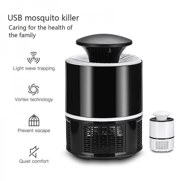 Bug Zapper Fruit Fly Trap Electric Mosquito Fly Suppressor Killer Insect Lure Trap Powerful Small Gnats Hanging Mosquito Light for Home Indoor Outdoor Patio Large Size Bug Zapper Fruit Fly Trap Electric Mosquito Fly Suppressor Killer Insect Lure Trap Powerful Small Gnats Hanging Mosquito Light for Home Indoor Outdoor Patio Large Size