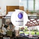 Bug Zapper Electric Indoor Mosquito Insect Trap Killer Lamp LED Mosquito Repellent Lamp Mute Anti Fly Trap Light Bug Zapper USB LED Night Lights Bug Zapper Electric Indoor Mosquito Insect Trap Killer Lamp LED Mosquito Repellent Lamp Mute Anti Fly Trap Light Bug Zapper USB LED Night Lights