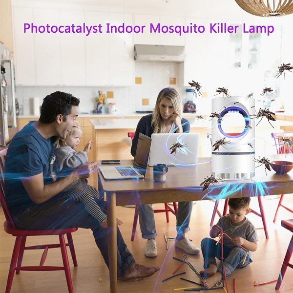 Bug Zapper Electric Indoor Mosquito Insect Trap Killer Lamp LED Mosquito Repellent Lamp Mute Anti Fly Trap Light Bug Zapper USB LED Night Lights Bug Zapper Electric Indoor Mosquito Insect Trap Killer Lamp LED Mosquito Repellent Lamp Mute Anti Fly Trap Light Bug Zapper USB LED Night Lights