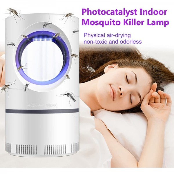 Bug Zapper Electric Indoor Mosquito Insect Trap Killer Lamp LED Mosquito Repellent Lamp Mute Anti Fly Trap Light Bug Zapper USB LED Night Lights Bug Zapper Electric Indoor Mosquito Insect Trap Killer Lamp LED Mosquito Repellent Lamp Mute Anti Fly Trap Light Bug Zapper USB LED Night Lights