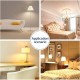 2Pcs LED Bulbs BA15D/B15/B15D 6W 100W Equivalent to a Halogen Bulb JCD Type T3/T4 B15 Double Connection 220V 2Pcs LED Bulbs BA15D/B15/B15D 6W 100W Equivalent to a Halogen Bulb JCD Type T3/T4 B15 Double Connection 220V