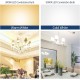 2Pcs LED Bulbs BA15D/B15/B15D 6W 100W Equivalent to a Halogen Bulb JCD Type T3/T4 B15 Double Connection 220V 2Pcs LED Bulbs BA15D/B15/B15D 6W 100W Equivalent to a Halogen Bulb JCD Type T3/T4 B15 Double Connection 220V