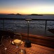 Cordless Table Lamp Rechargeable Battery Powered LED Desk Lamp 3-Levels Brightness Stepless dimming Outdoor Table Light for Restaurant/Home/Patio Cordless Table Lamp Rechargeable Battery Powered LED Desk Lamp 3-Levels Brightness Stepless dimming Outdoor Table Light for Restaurant/Home/Patio