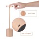 Cordless Table Lamp Rechargeable Battery Powered LED Desk Lamp 3-Levels Brightness Stepless dimming Outdoor Table Light for Restaurant/Home/Patio Cordless Table Lamp Rechargeable Battery Powered LED Desk Lamp 3-Levels Brightness Stepless dimming Outdoor Table Light for Restaurant/Home/Patio