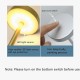 Cordless Table Lamp Rechargeable Battery Powered LED Desk Lamp 3-Levels Brightness Stepless dimming Outdoor Table Light for Restaurant/Home/Patio Cordless Table Lamp Rechargeable Battery Powered LED Desk Lamp 3-Levels Brightness Stepless dimming Outdoor Table Light for Restaurant/Home/Patio