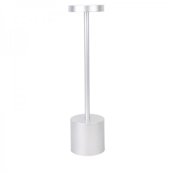 Cordless Table Lamp Rechargeable Battery Powered LED Desk Lamp 3-Levels Brightness Stepless dimming Outdoor Table Light for Restaurant/Home/Patio Cordless Table Lamp Rechargeable Battery Powered LED Desk Lamp 3-Levels Brightness Stepless dimming Outdoor Table Light for Restaurant/Home/Patio