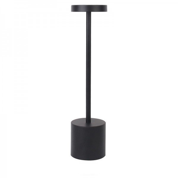 Cordless Table Lamp Rechargeable Battery Powered LED Desk Lamp 3-Levels Brightness Stepless dimming Outdoor Table Light for Restaurant/Home/Patio Cordless Table Lamp Rechargeable Battery Powered LED Desk Lamp 3-Levels Brightness Stepless dimming Outdoor Table Light for Restaurant/Home/Patio