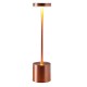Cordless Table Lamp Rechargeable Battery Powered LED Desk Lamp 3-Levels Brightness Stepless dimming Outdoor Table Light for Restaurant/Home/Patio Cordless Table Lamp Rechargeable Battery Powered LED Desk Lamp 3-Levels Brightness Stepless dimming Outdoor Table Light for Restaurant/Home/Patio