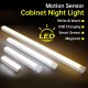 LED Night Light PIR Motion Sensor USB Rechargeable 10/20/30/50cm Closet Kitchen Cabinet Corridor Stair Lights Wireless Night Lamp LED Night Light PIR Motion Sensor USB Rechargeable 10/20/30/50cm Closet Kitchen Cabinet Corridor Stair Lights Wireless Night Lamp