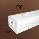 LED Night Light PIR Motion Sensor USB Rechargeable 10/20/30/50cm Closet Kitchen Cabinet Corridor Stair Lights Wireless Night Lamp LED Night Light PIR Motion Sensor USB Rechargeable 10/20/30/50cm Closet Kitchen Cabinet Corridor Stair Lights Wireless Night Lamp