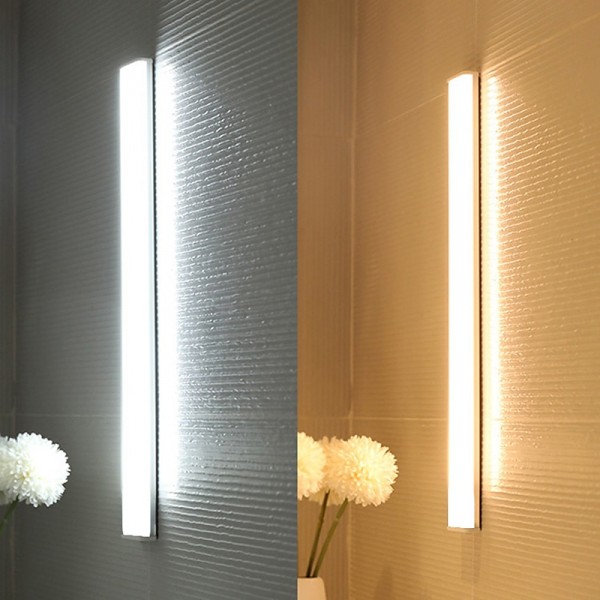 LED Night Light PIR Motion Sensor USB Rechargeable 10/20/30/50cm Closet Kitchen Cabinet Corridor Stair Lights Wireless Night Lamp LED Night Light PIR Motion Sensor USB Rechargeable 10/20/30/50cm Closet Kitchen Cabinet Corridor Stair Lights Wireless Night Lamp